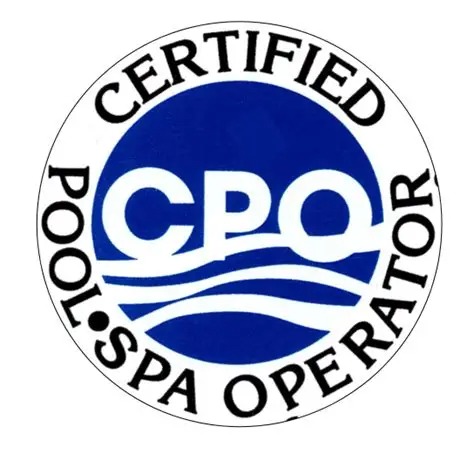 Certified Pool Operator