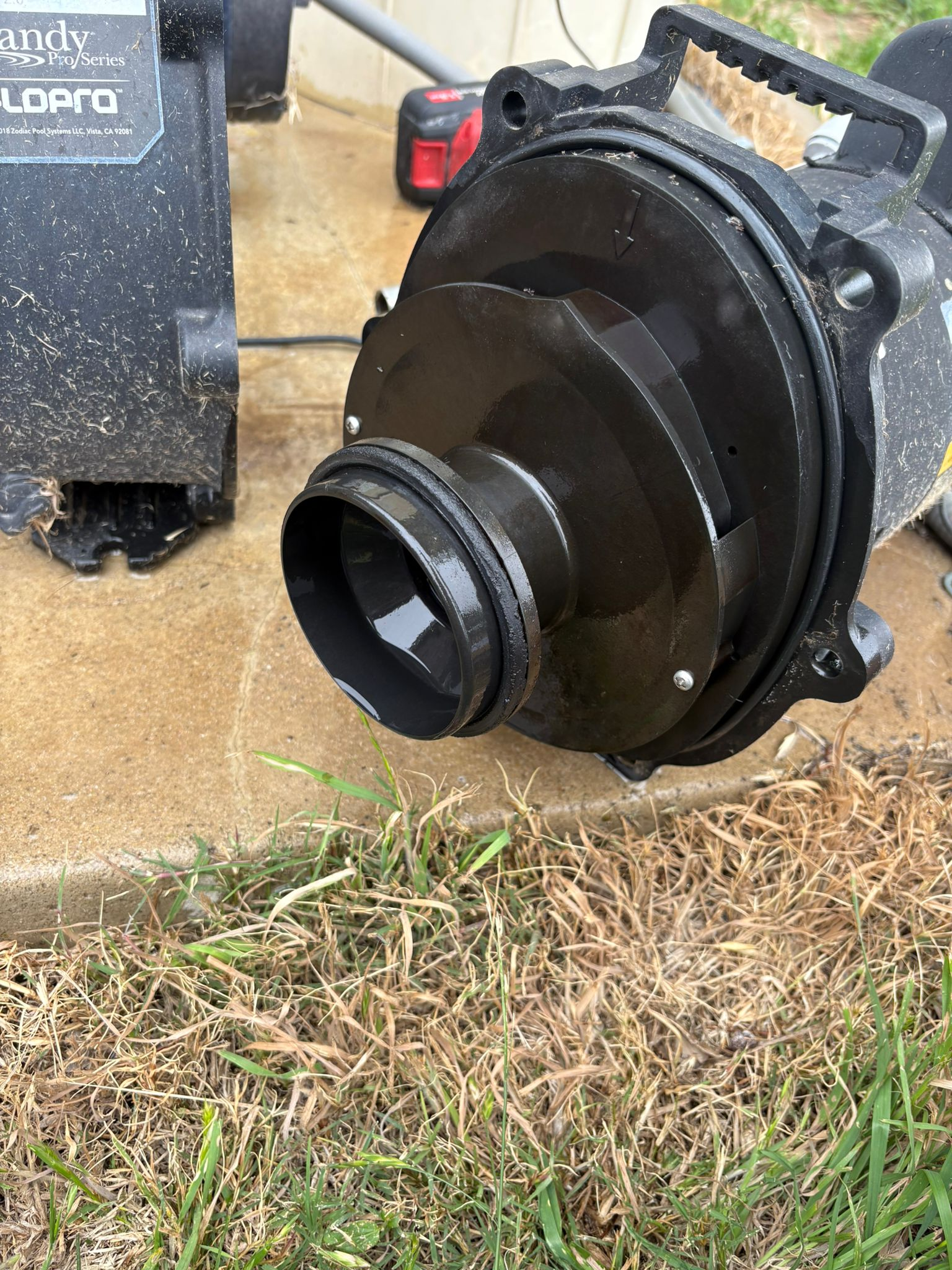 Pool Equipment Repair
