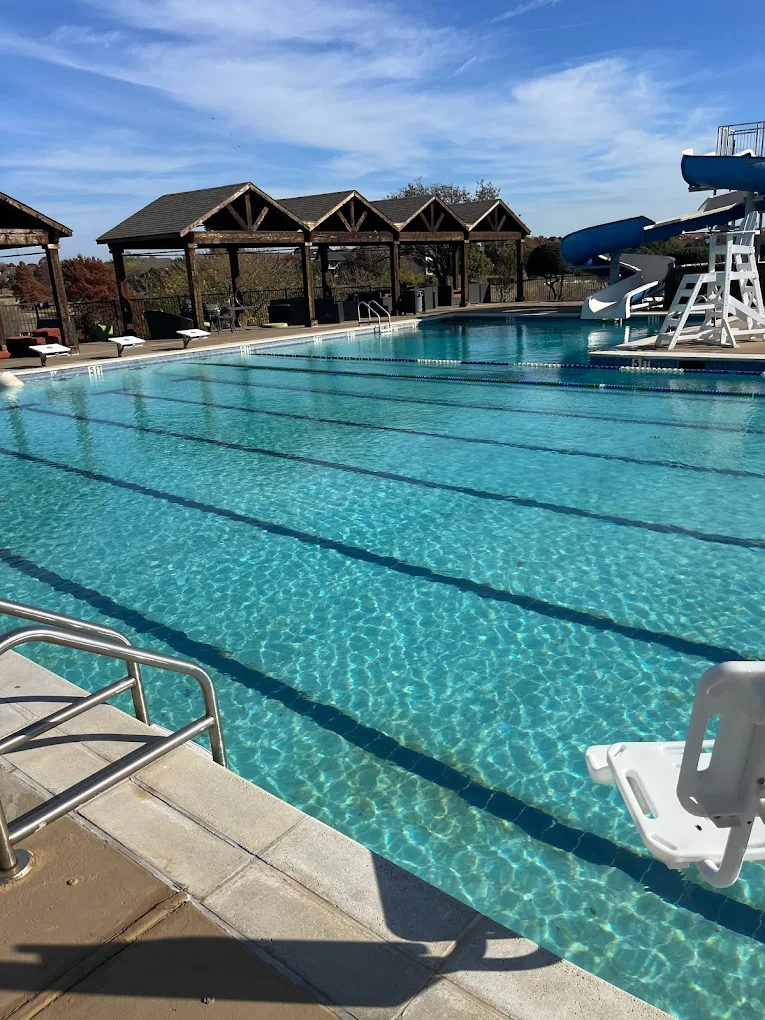 Pool Start-Up