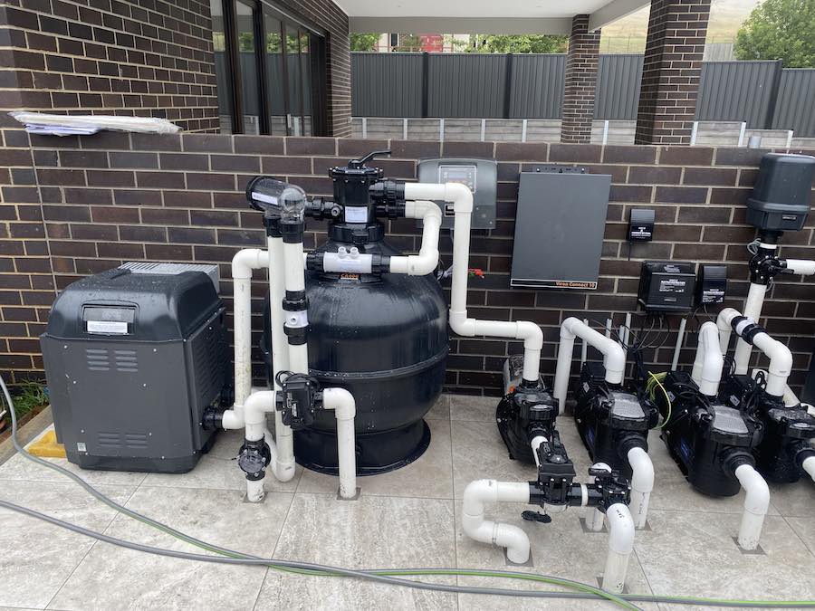 Equipment Sales & Installation